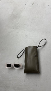 Loewe Rectangular Frame Sunglasses