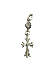 Chrome Hearts Plus Ball Cross Pendant