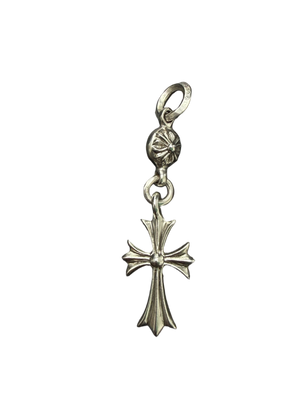 Chrome Hearts Plus Ball Cross Pendant