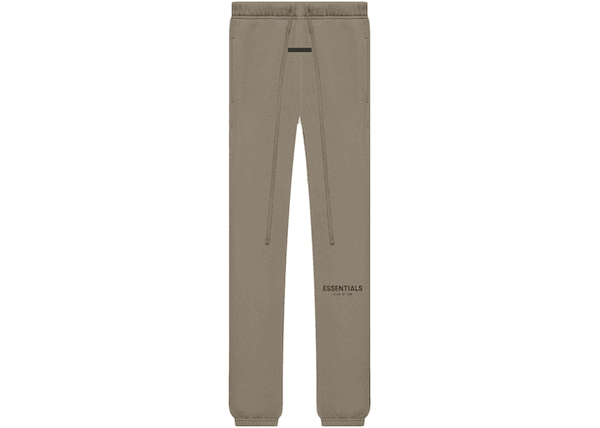 Fear of God Essentials Sweatpants (SS21) Taupe
