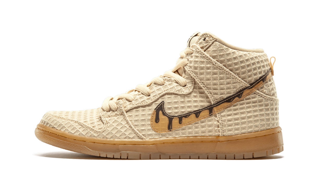 Nike SB Dunk High Waffle