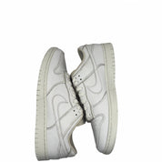 Nike Dunk Low Triple White (2021) (W)