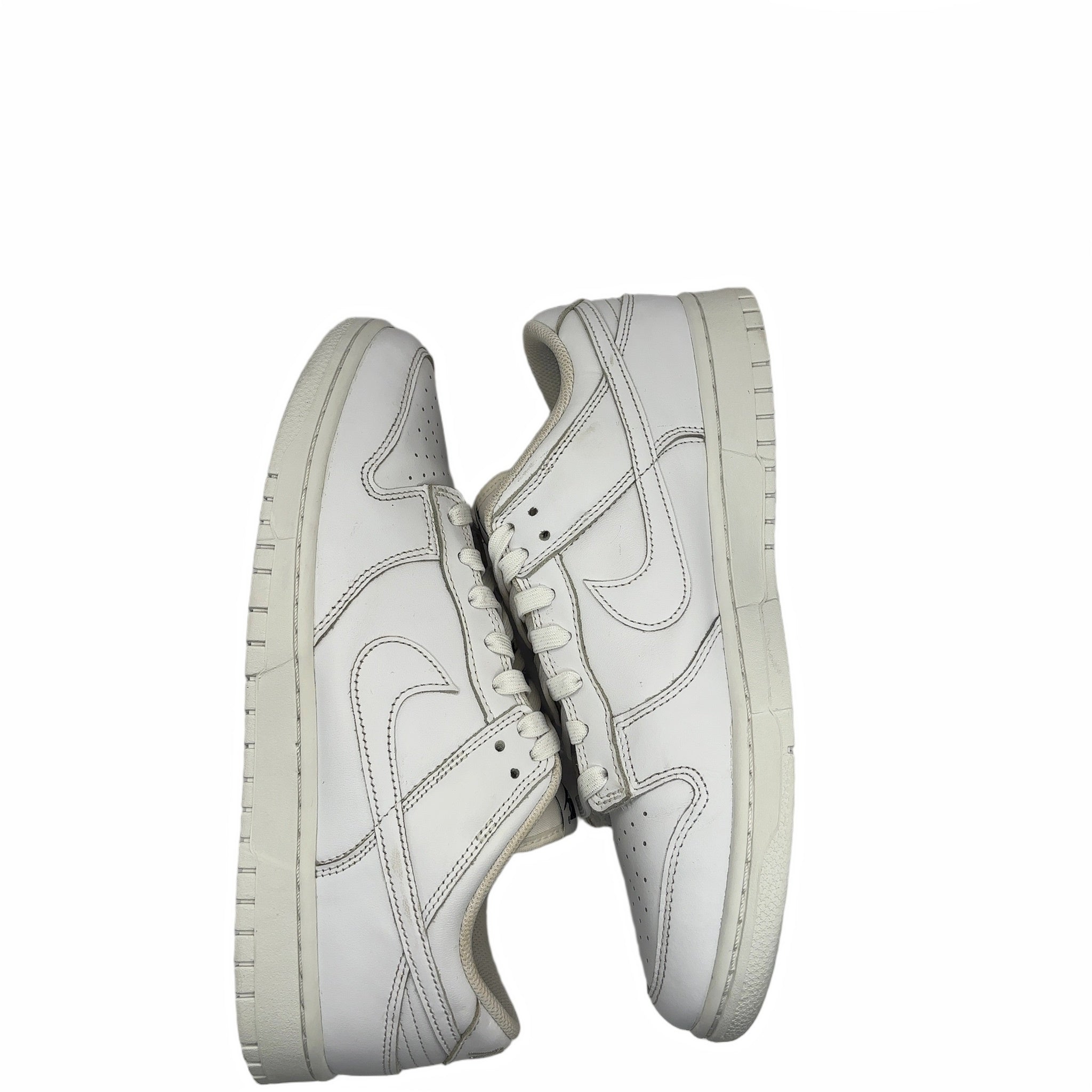 Nike Dunk Low Triple White (2021) (W)