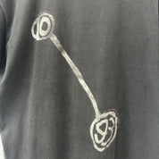 Vintage 1993 Pearl Jam Reject Tour Tee