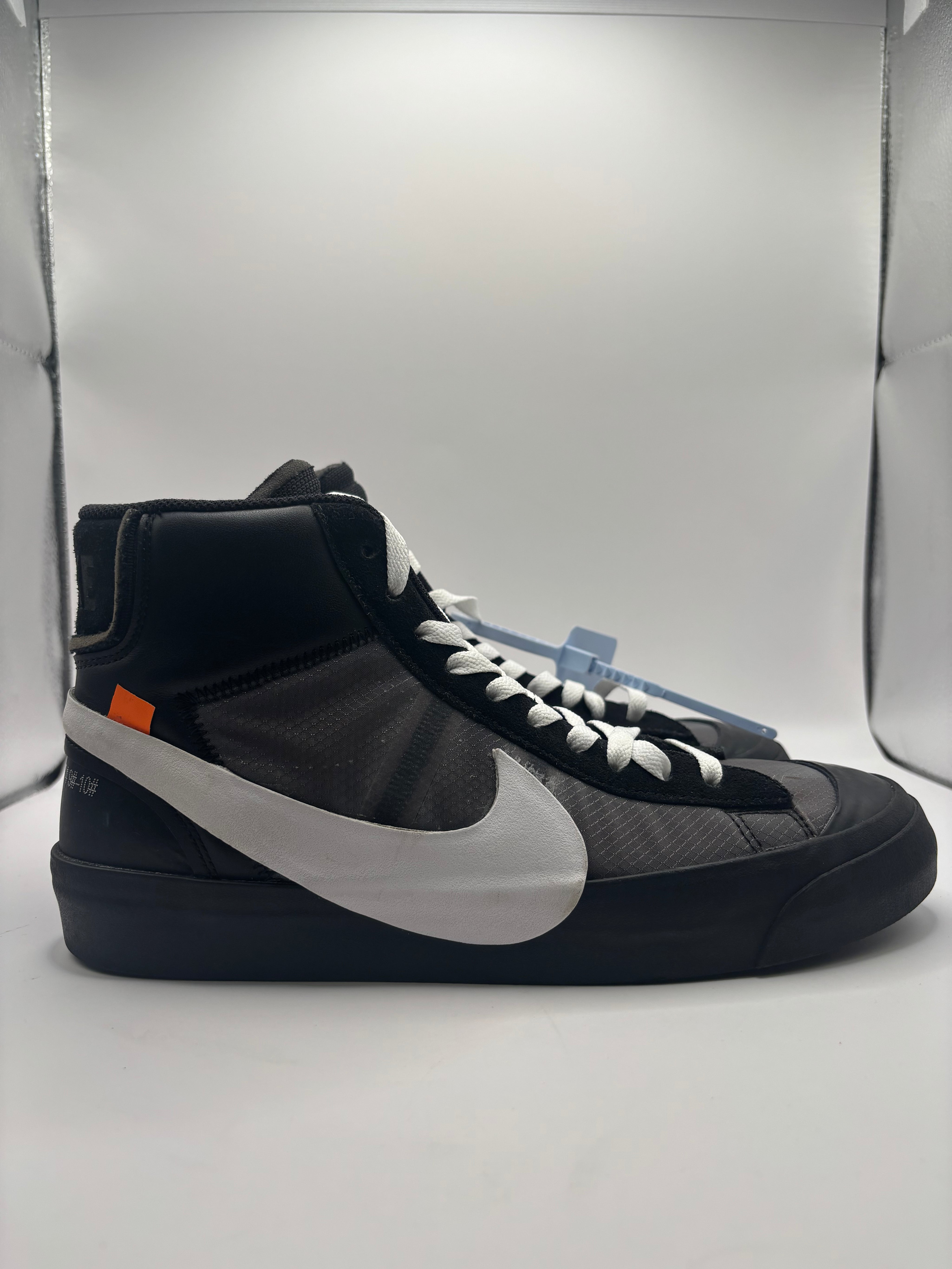 Nike Blazer Mid Off-White Grim Reaper