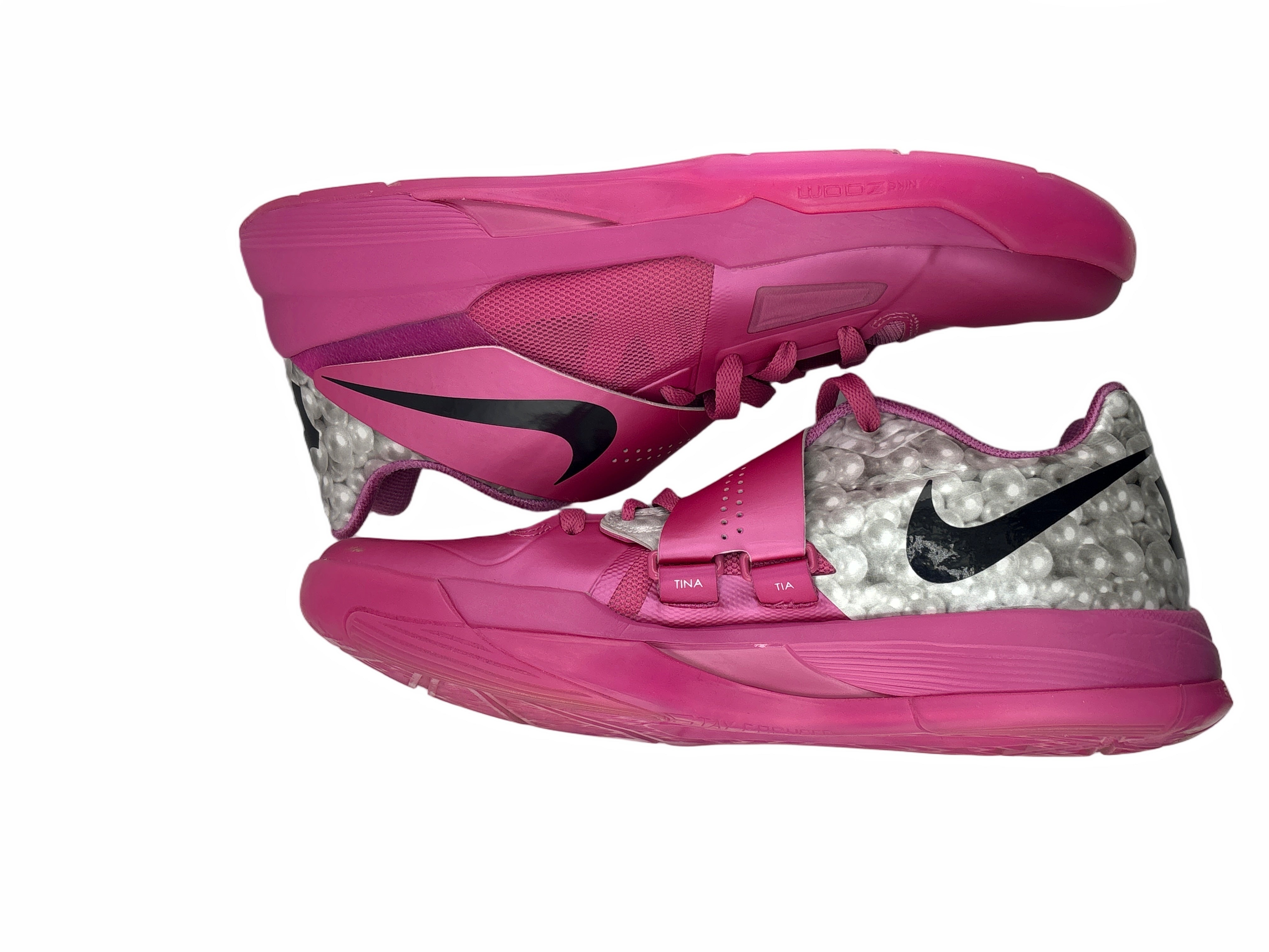 Nike KD 4 Aunt Pearl (2024)