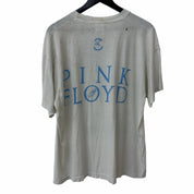 Vintage 1997 Pink Floyd Handshake Tee White