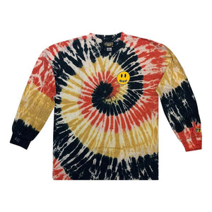 Drew House Mascot Long-Sleeve Tee 'Tie Dye'