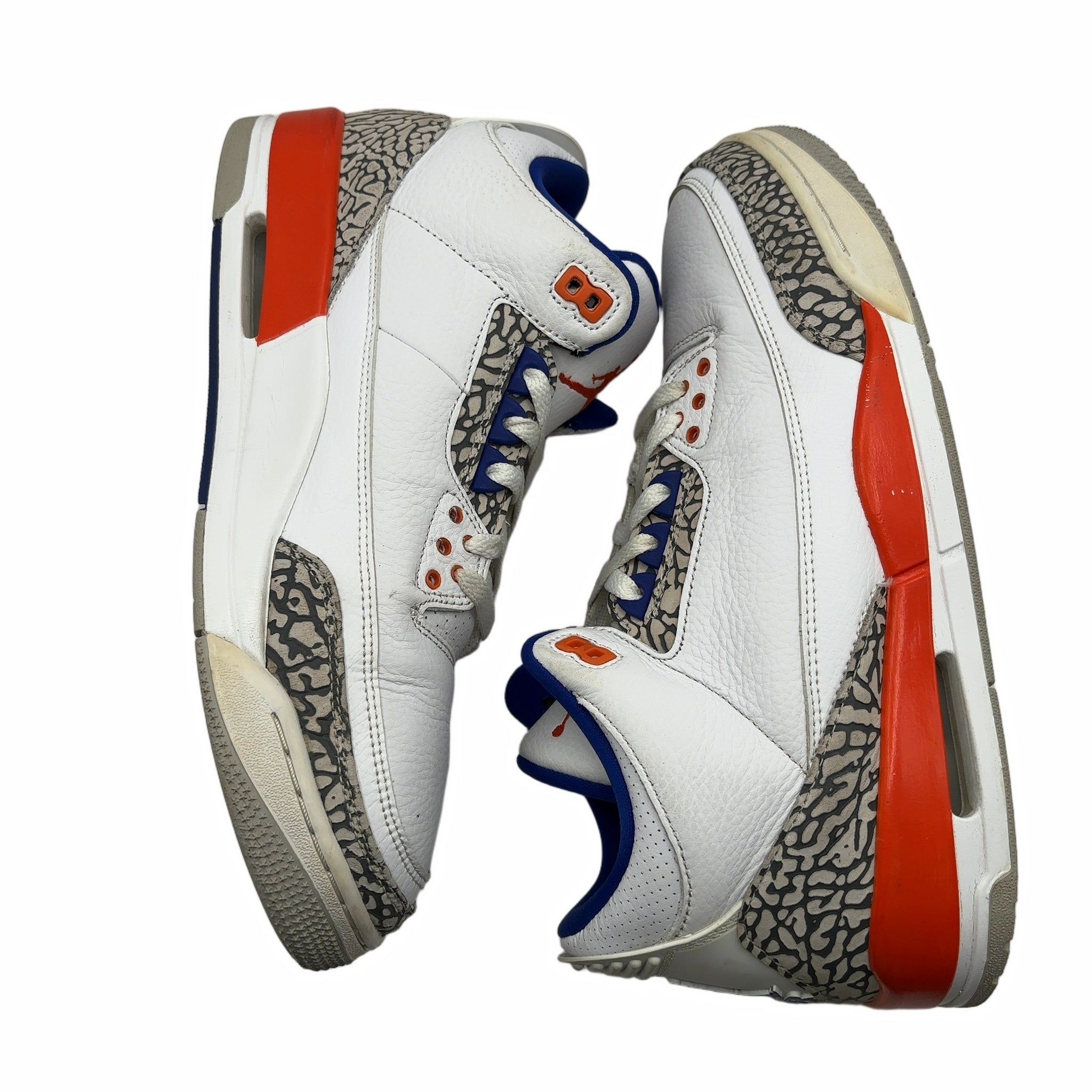 Jordan 3 Retro Knicks