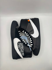 Nike Blazer Mid Off-White Grim Reaper