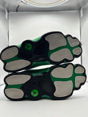 Jordan 13 Retro White Lucky Green