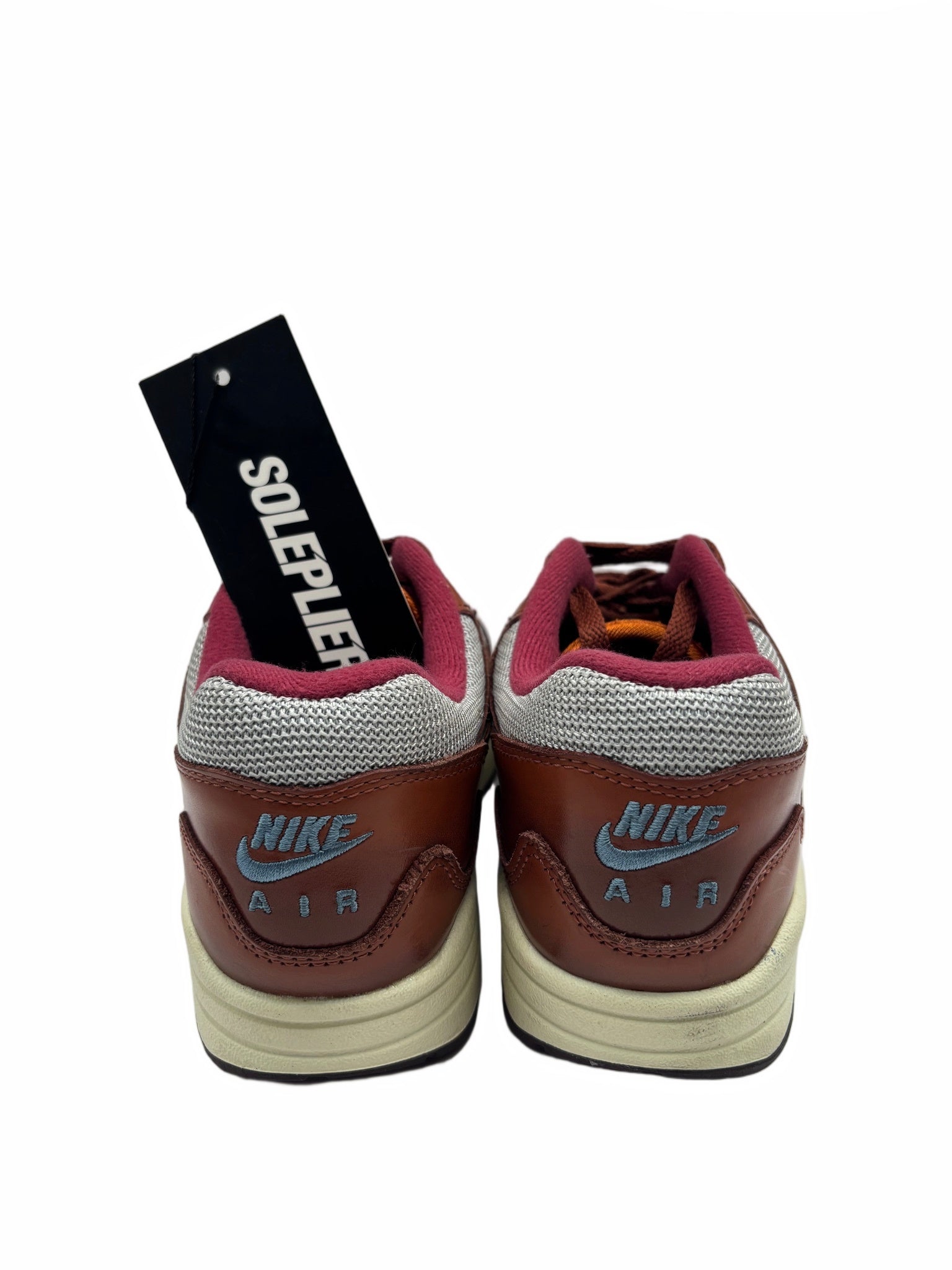 Nike Air Max 1 Patta The Next Wave Dark Russett