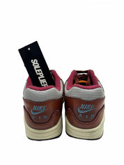 Nike Air Max 1 Patta The Next Wave Dark Russett