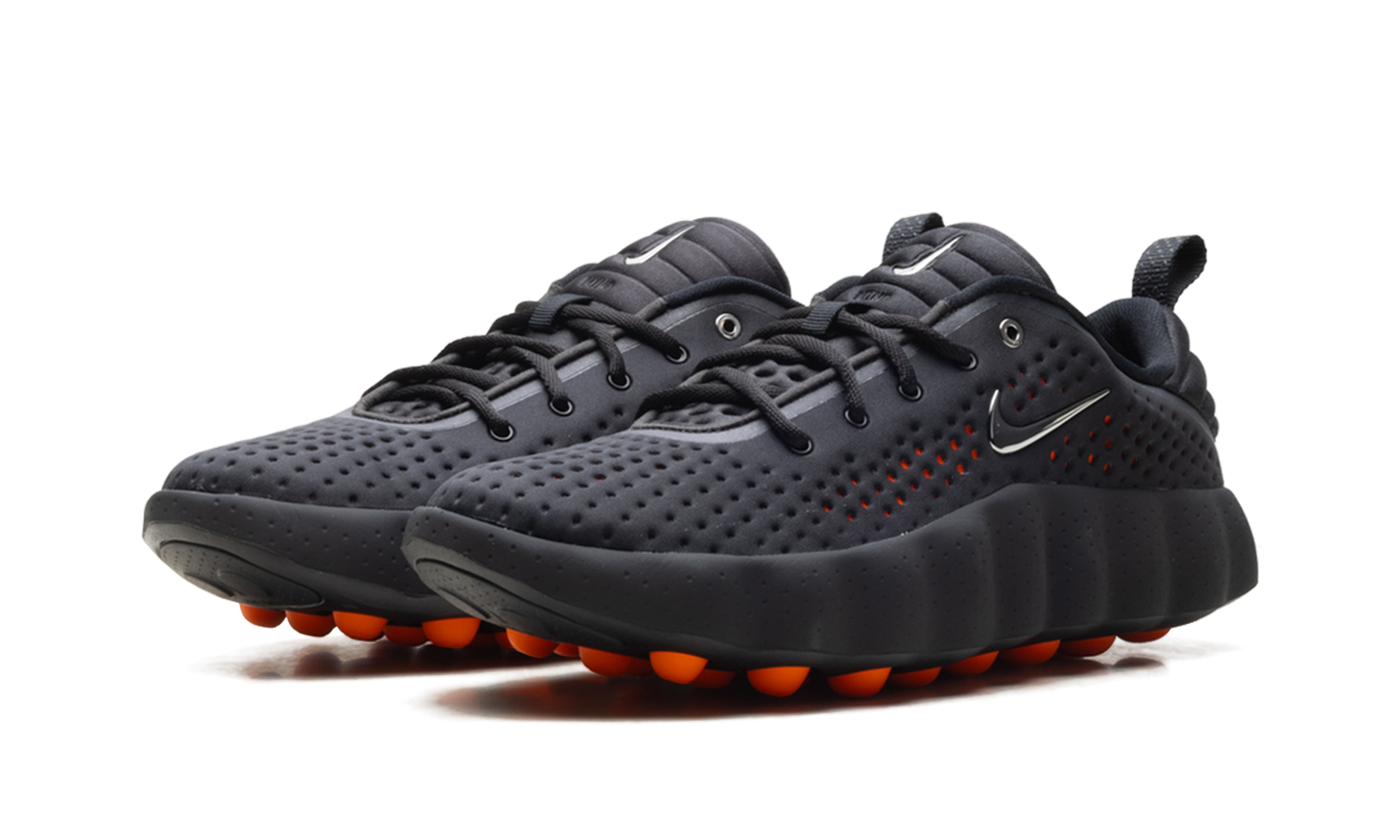 Nike Mind 002 Black Hyper Crimson