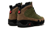 Jordan 9 Retro Boot NRG Military Brown Legion Green