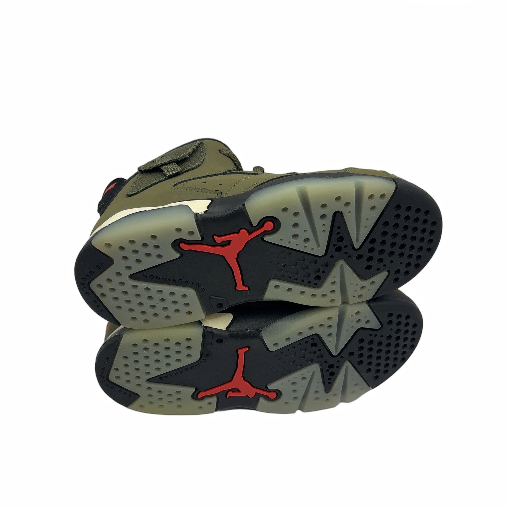 Jordan 6 Retro Travis Scott (TD)