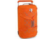 Louis Vuitton Jacquard 55 Orange Louis Vuitton Horizon Duffle Soft Orange