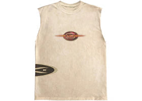 Travis Scott Cactus Jack Rib Cage Muscle Tank Multicolor
