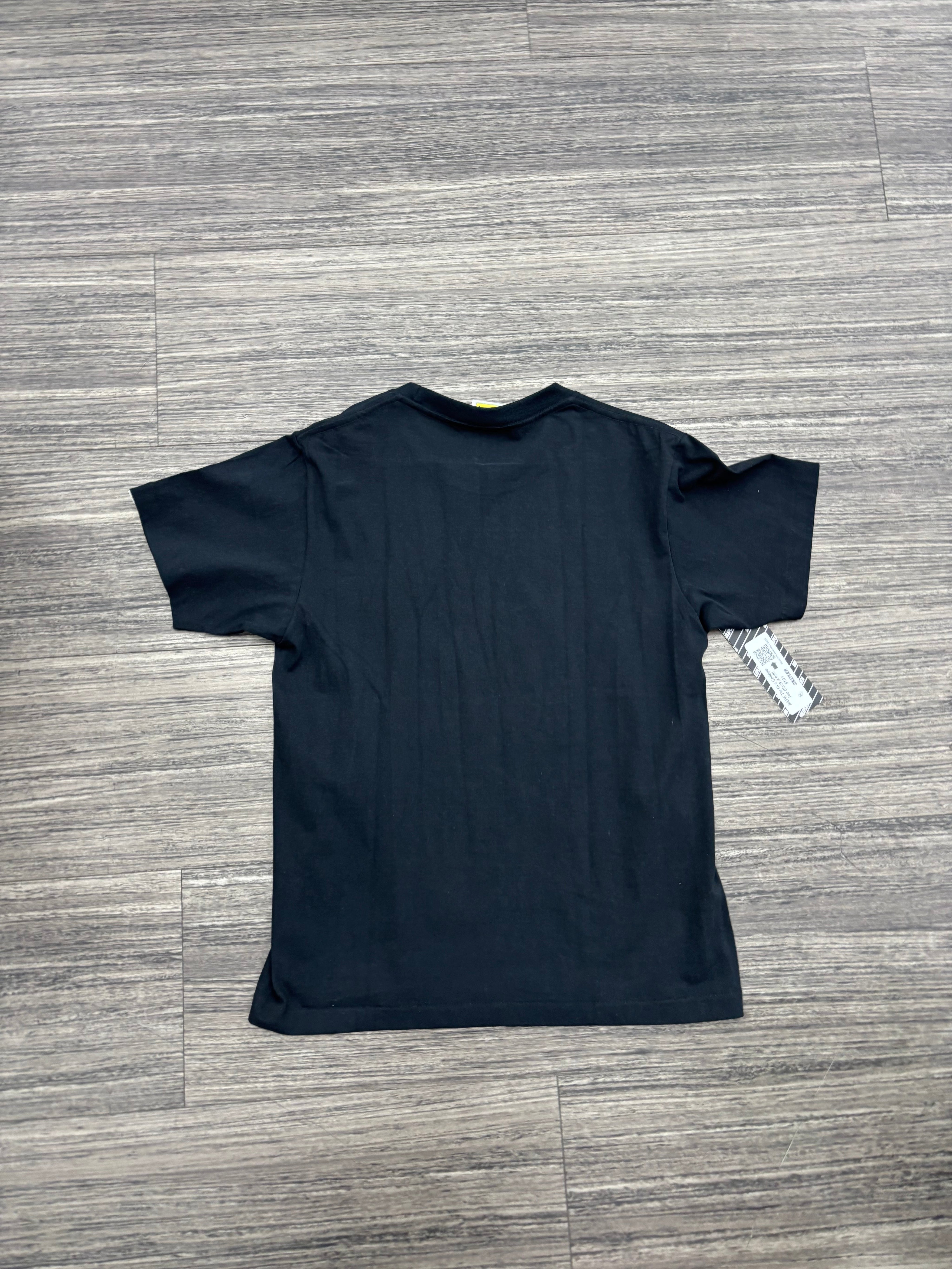 BAPE Tie Dye College Tee Black/Multi