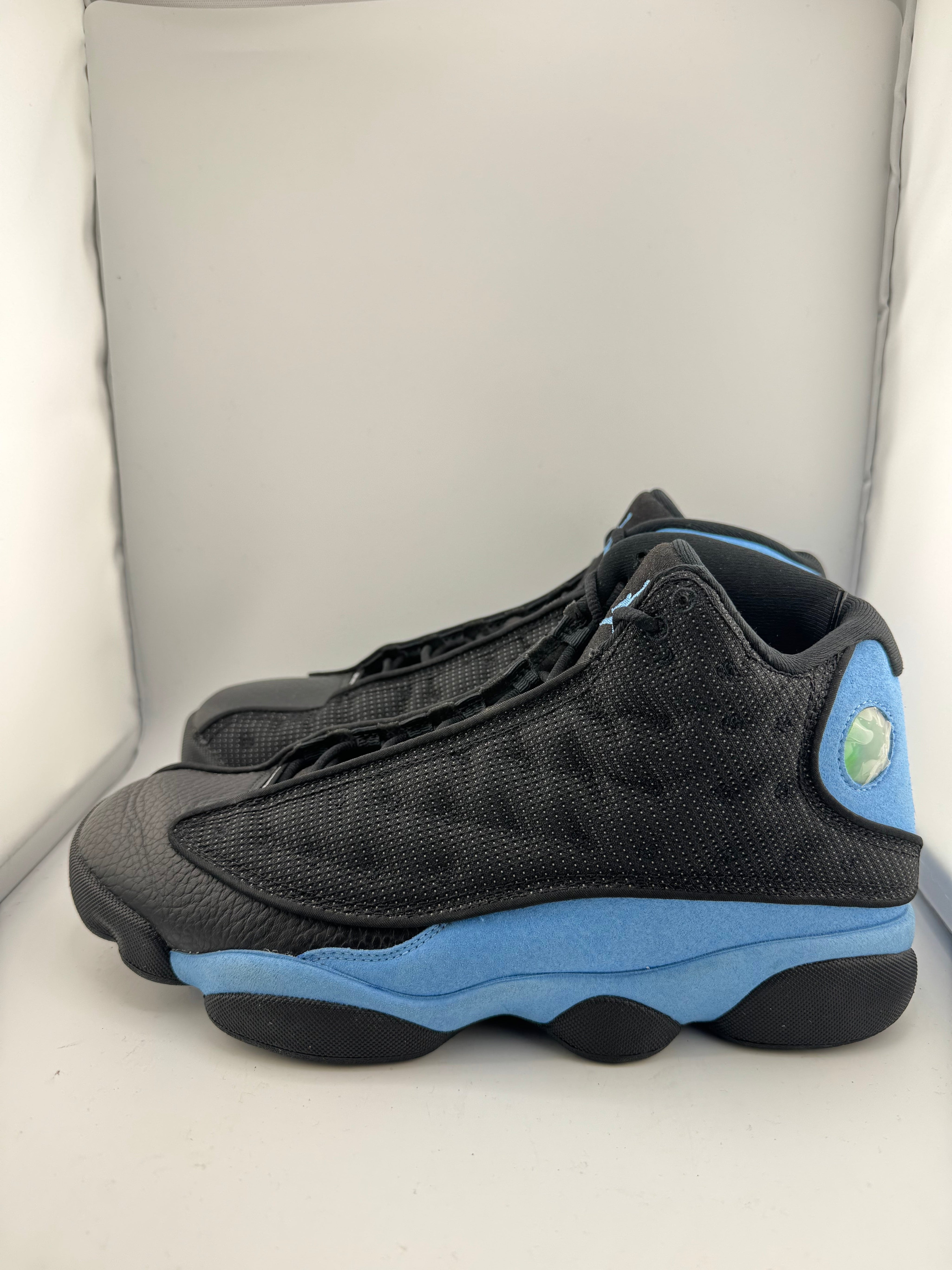 Jordan 13 Retro Black University Blue