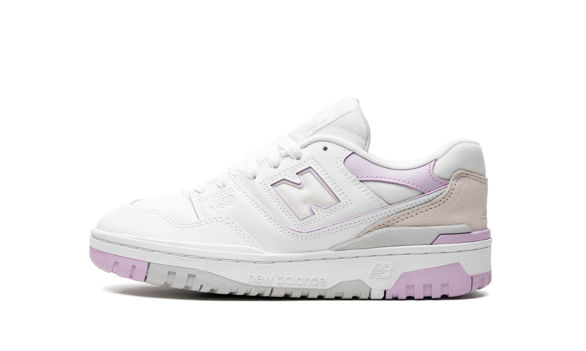New Balance 550 White Thistle (GS)