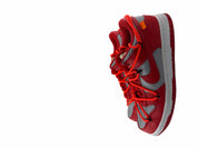Nike Dunk Low Off-White University Red