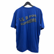 Supreme Based Tee Royal
