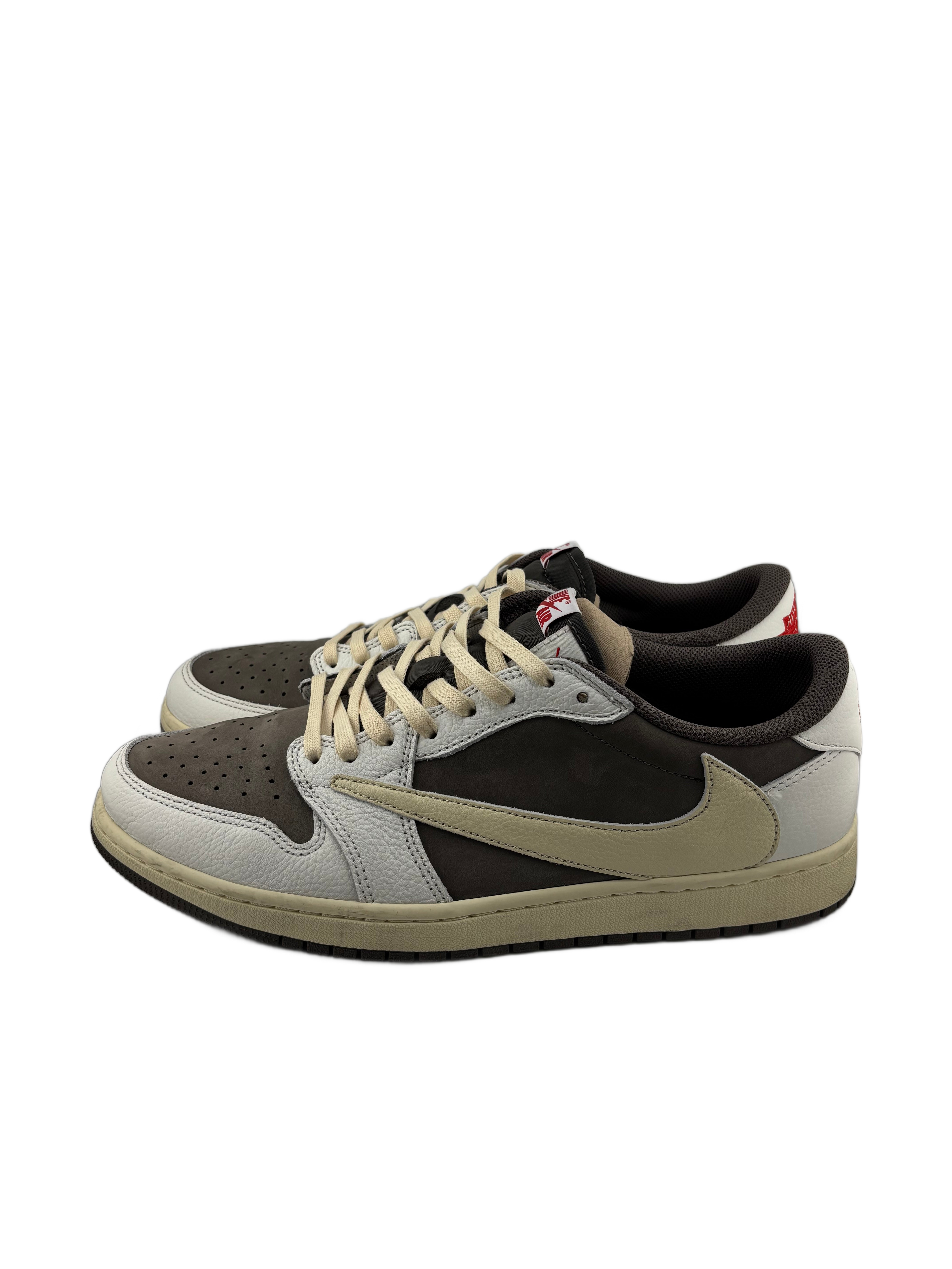 Jordan 1 Retro Low OG SP Travis Scott Reverse Mocha