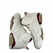 Jordan 6 Retro Maroon (2015)