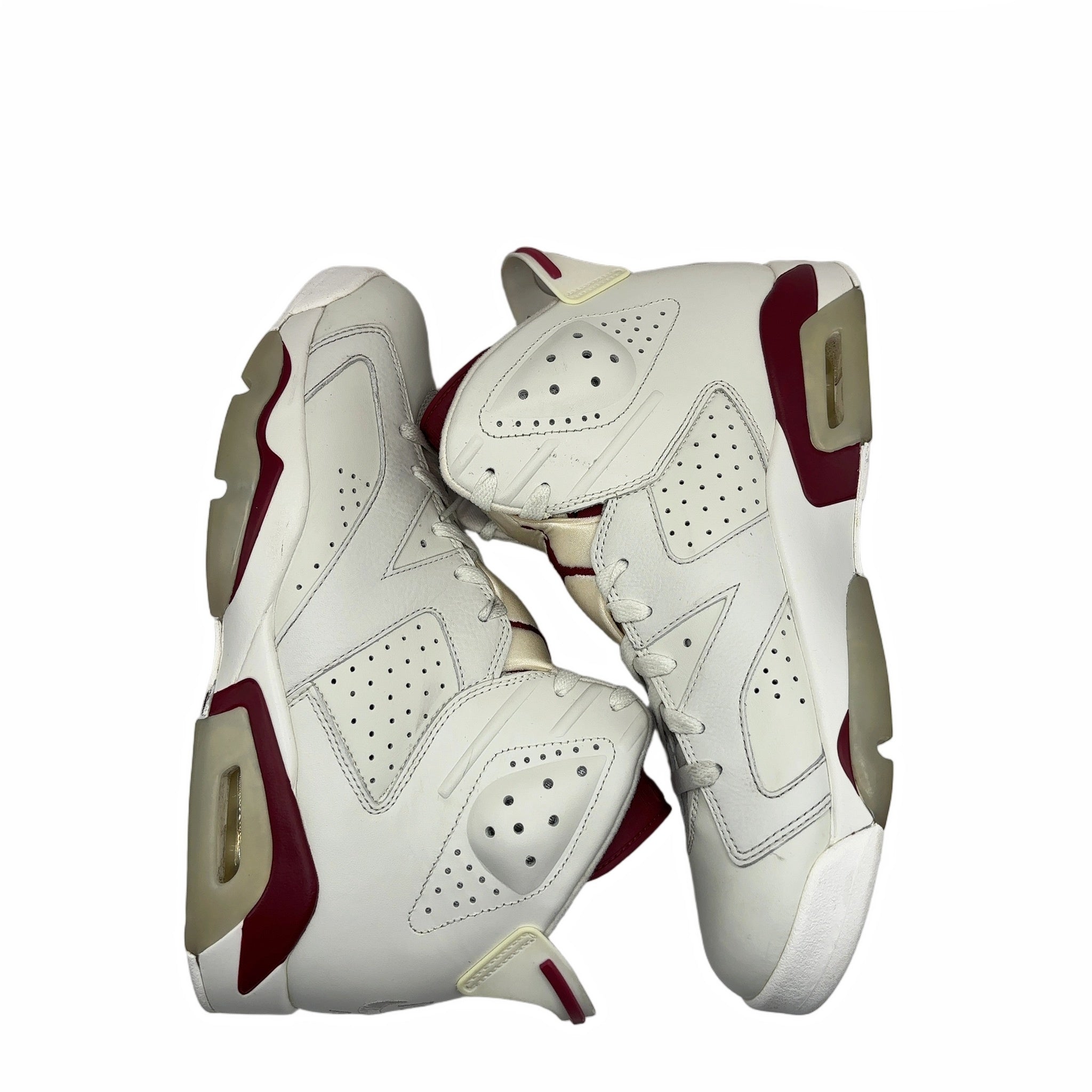 Jordan 6 Retro Maroon (2015)