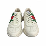 Gucci Ryton Gucci Web Ivory