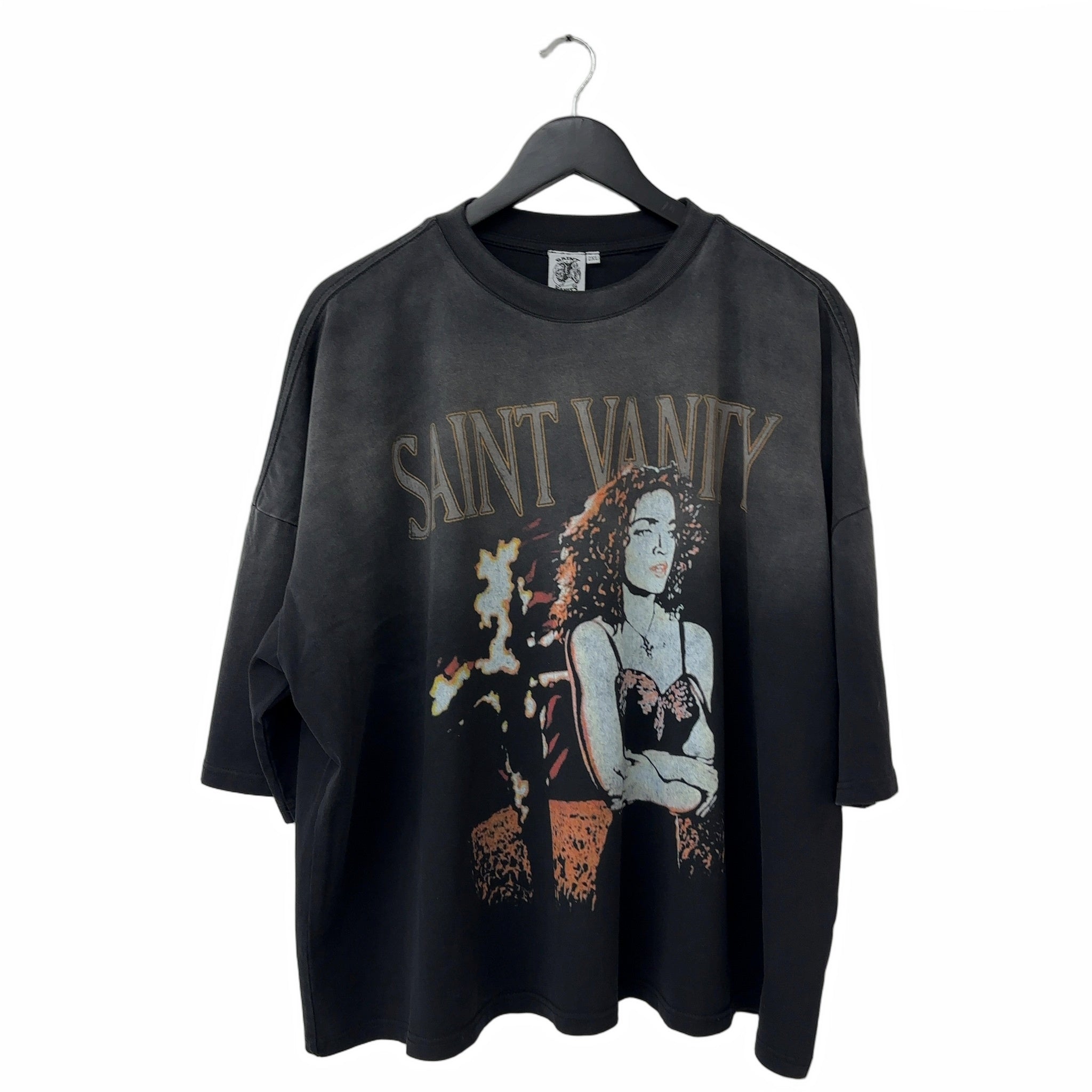 Saint Vanity Madonna Tee