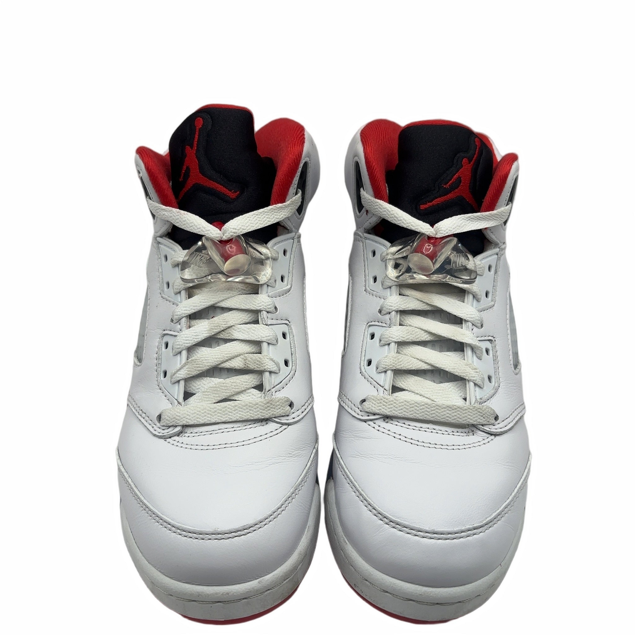 Jordan 5 Retro Fire Red Black Tongue (2025) (GS)