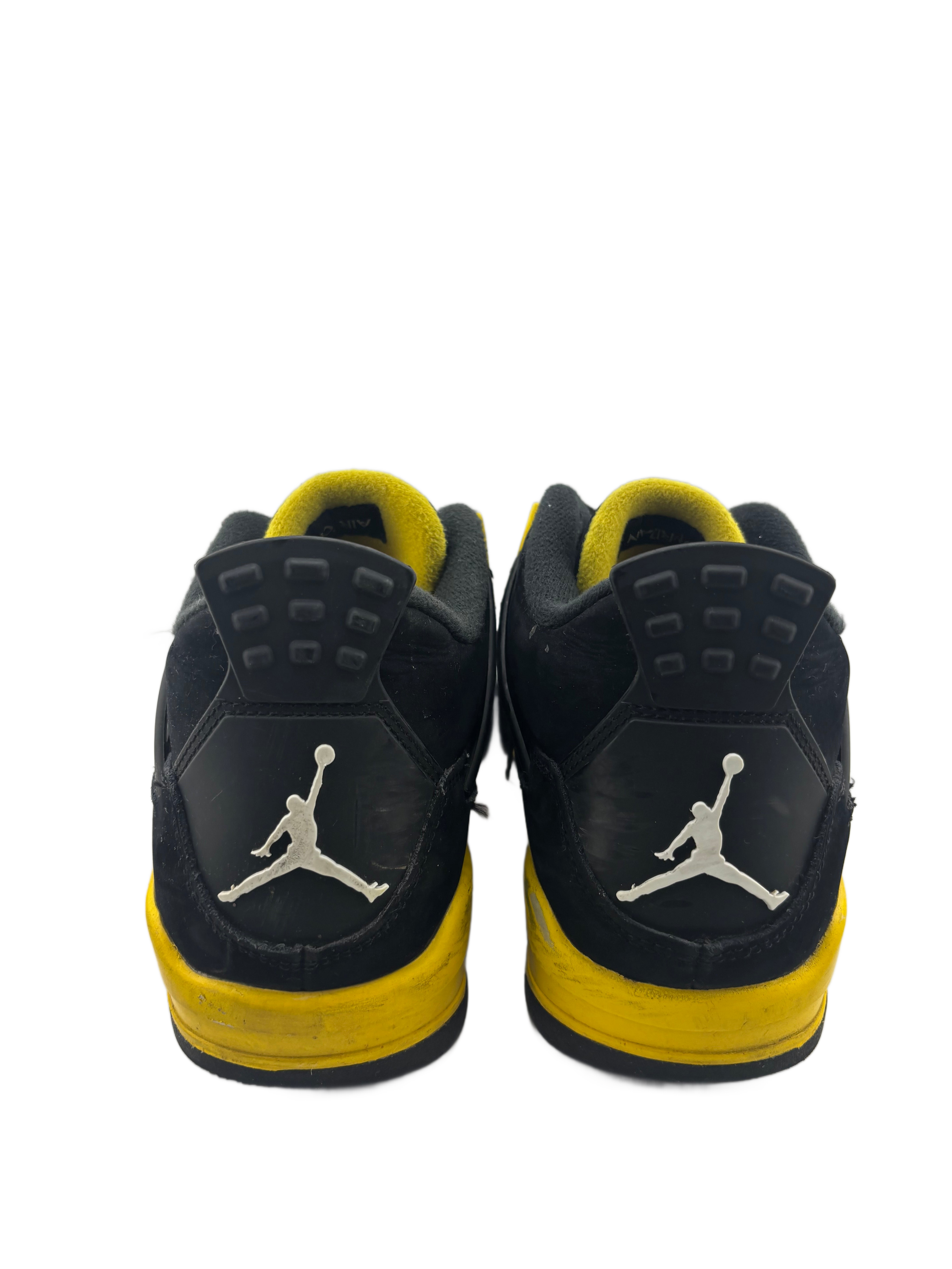 Jordan 4 Retro Thunder (2023) (GS)