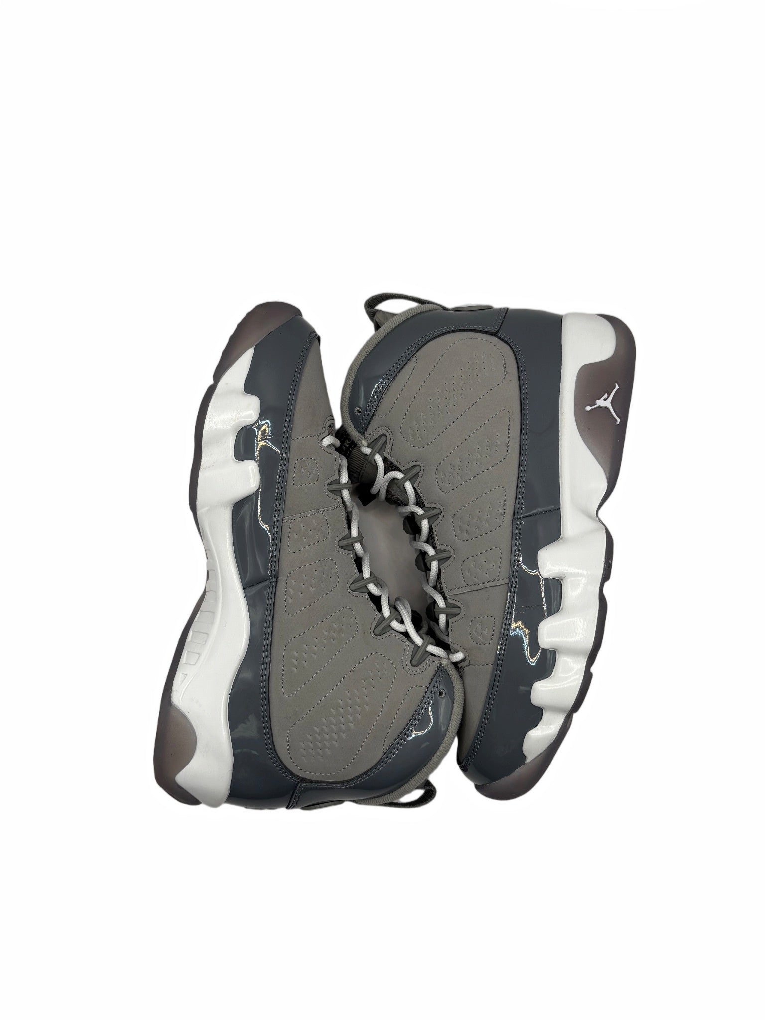 Jordan 9 Retro Cool Grey (2025) (GS)