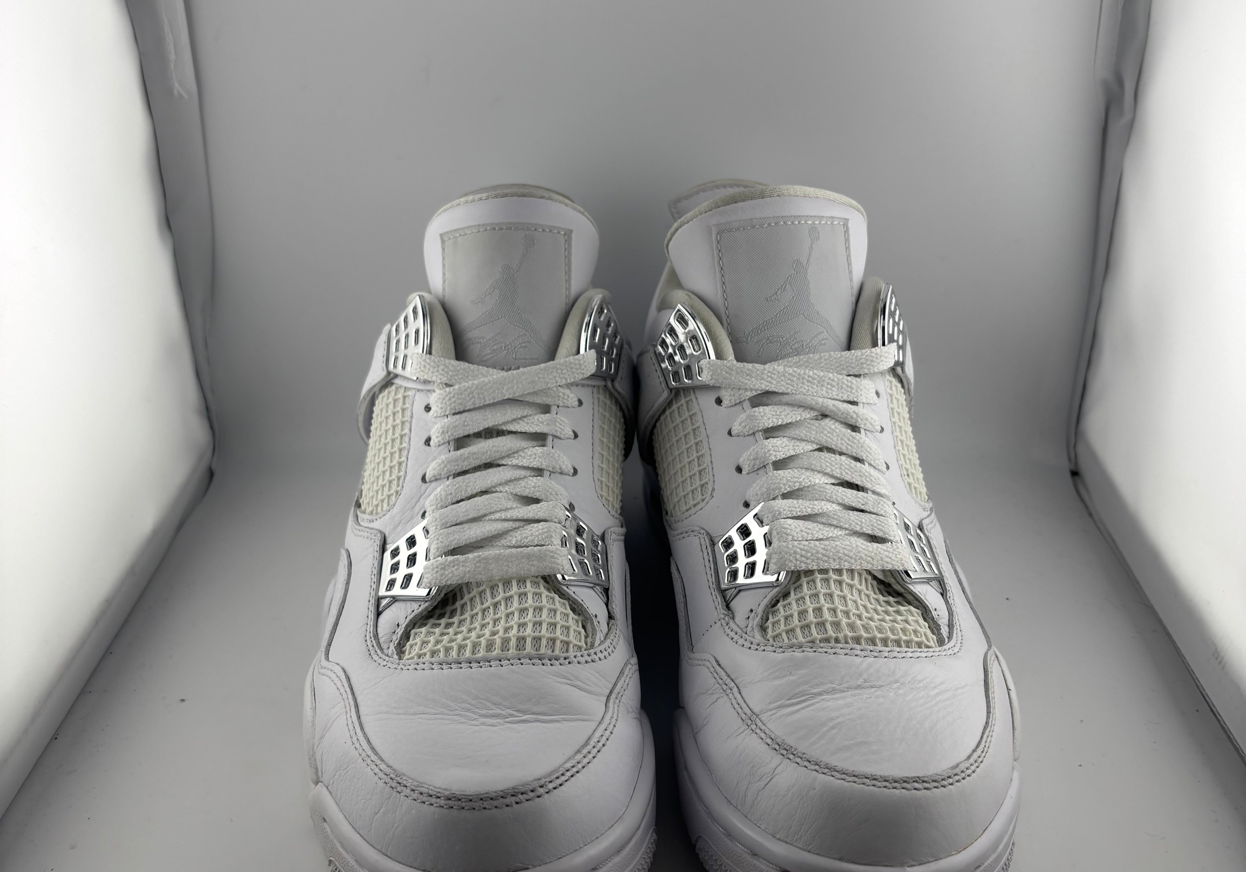 Jordan 4 Retro Pure Money (2017)