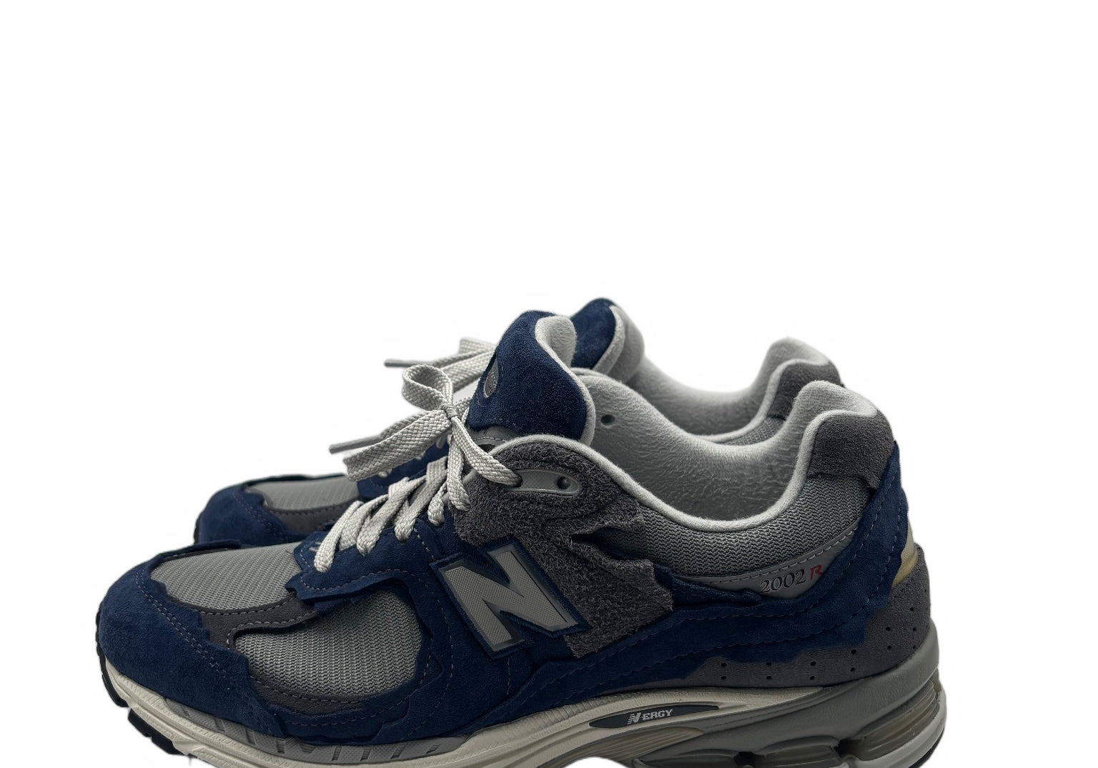 New Balance 2002R Protection Pack Navy Raincloud