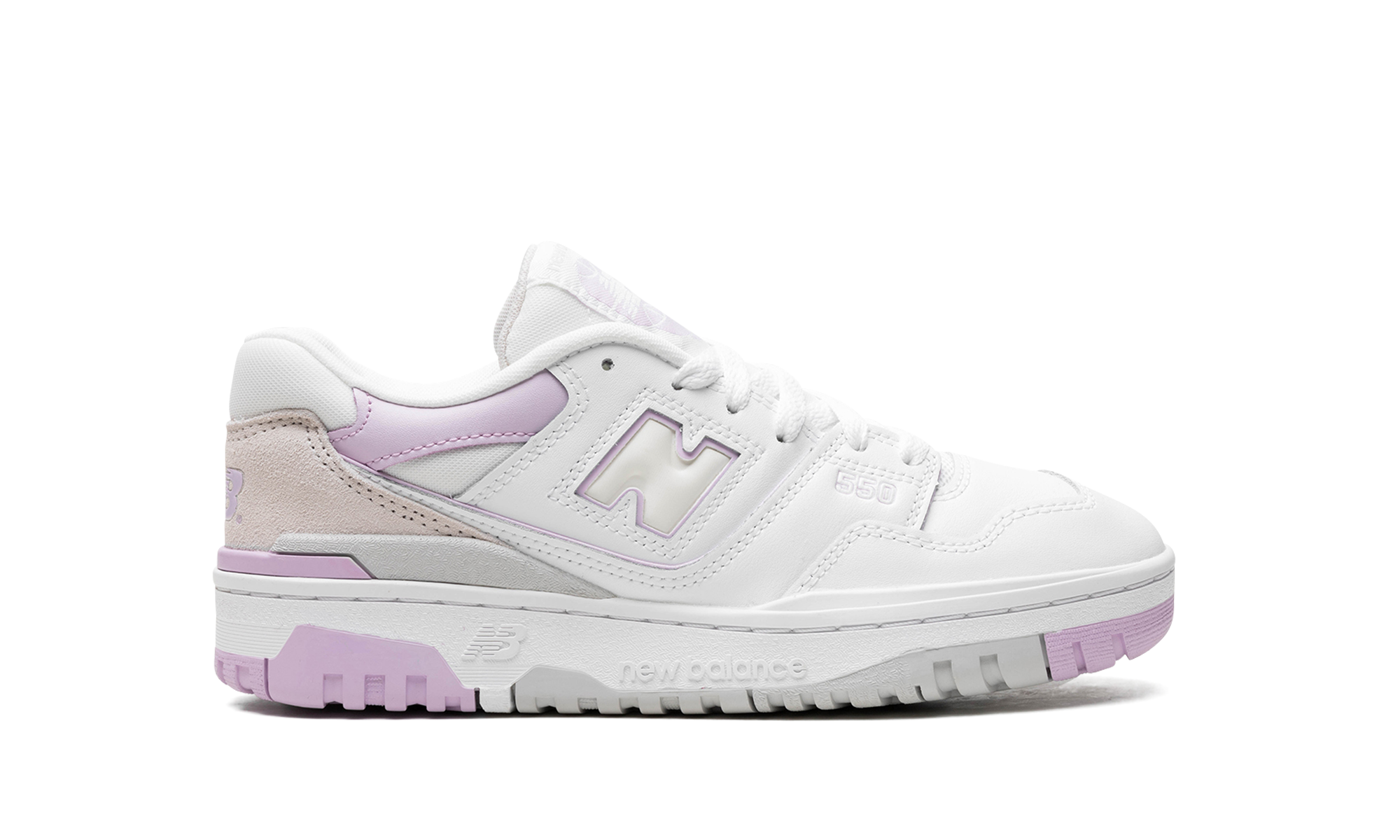 New Balance 550 White Thistle (GS)