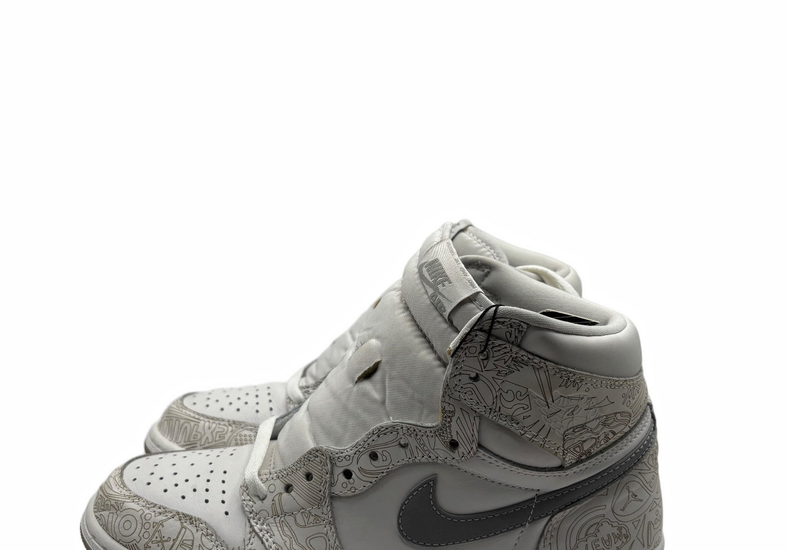 Jordan 1 Retro 30th Anniversary Laser