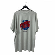 BALENCIAGA PLANET EARTH T-SHIRT