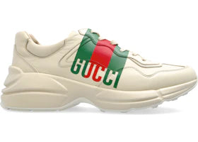 Gucci Rhyton Gucci Web Ivory