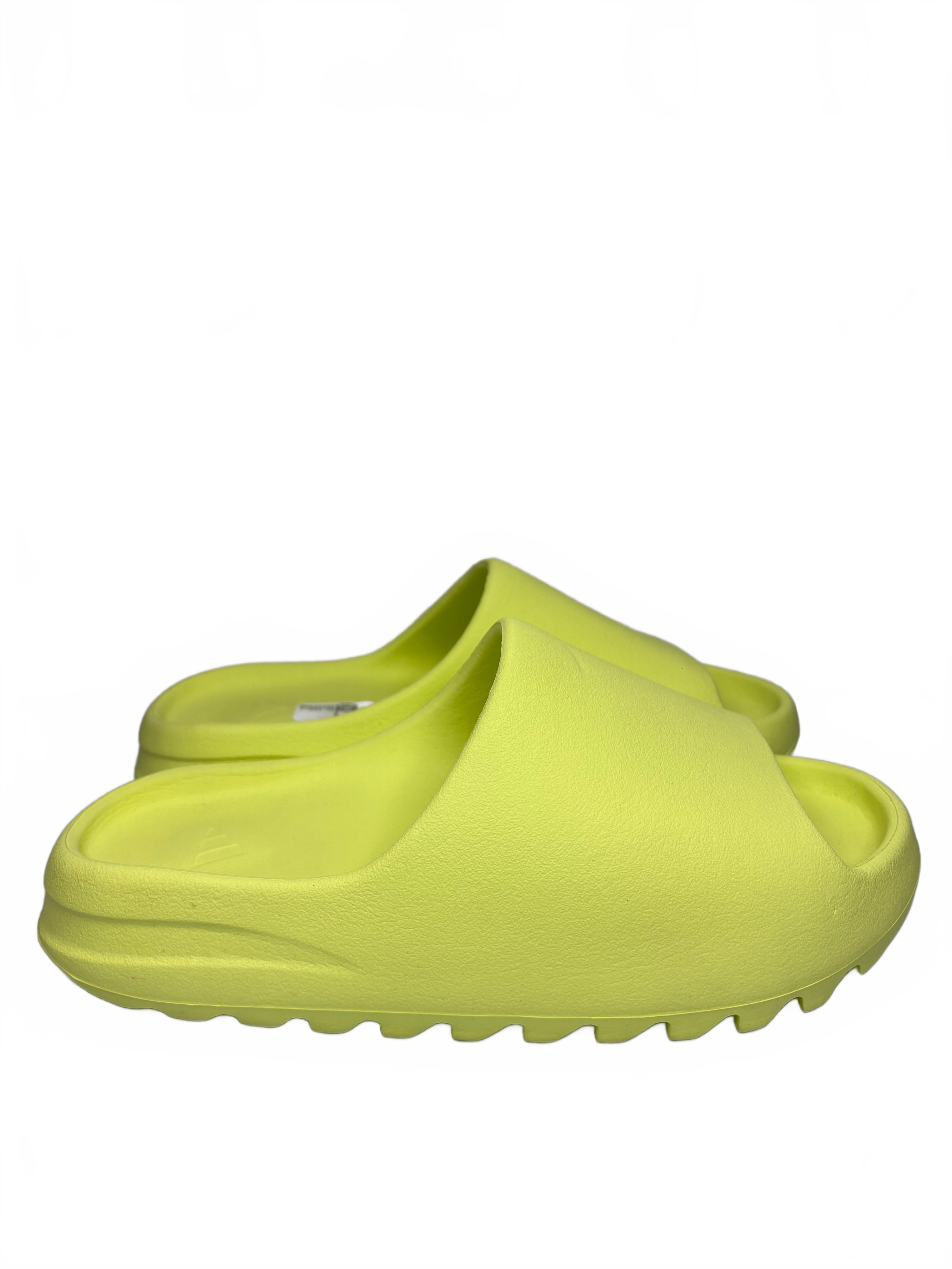adidas Yeezy Slide Glow Green (2022) (Restock)