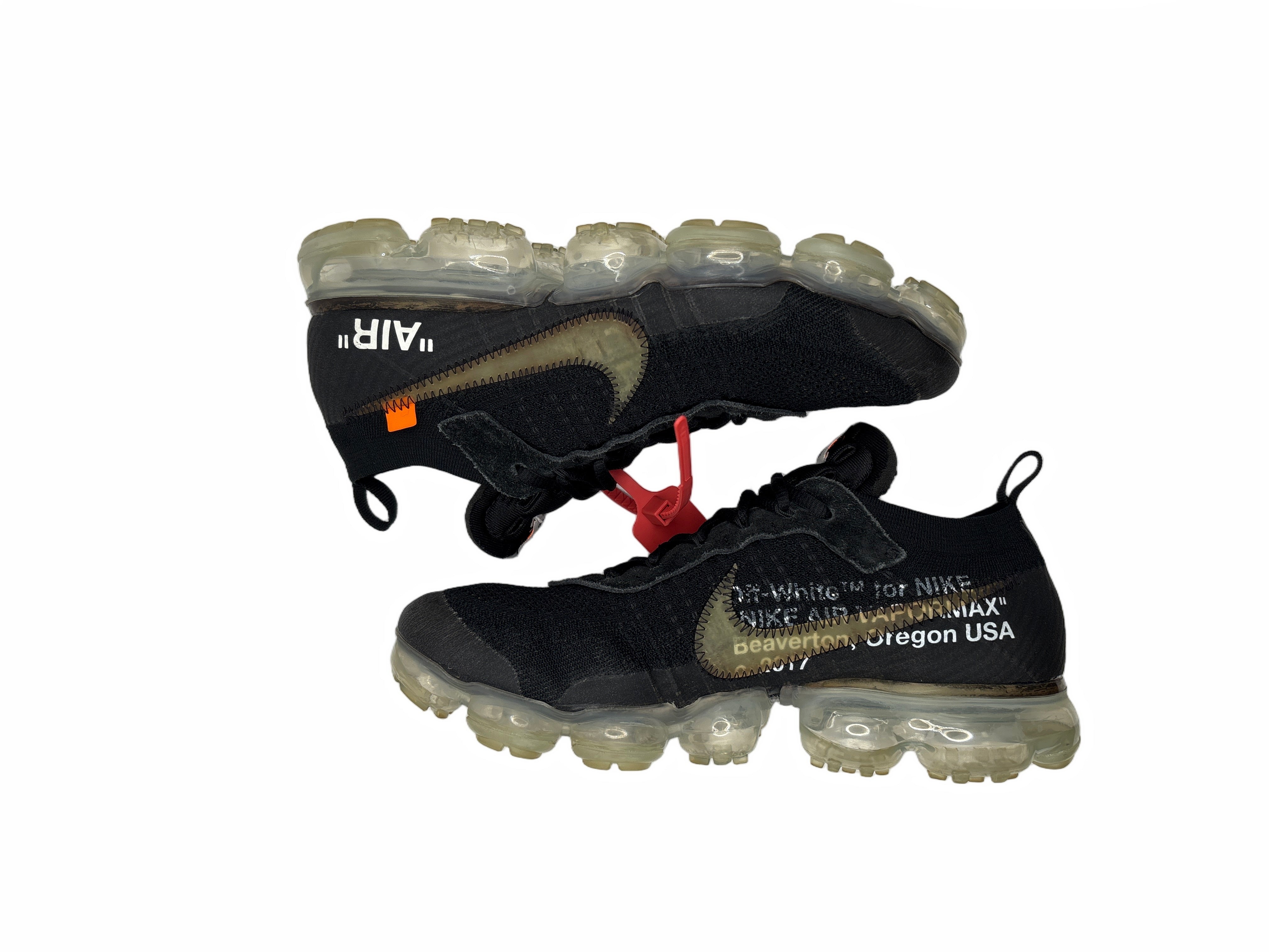 Nike Air VaporMax Off-White Black (2018)