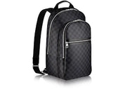 Louis Vuitton Backpack Michael NM Damier Graphite Noir