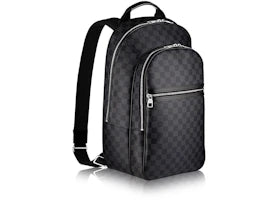 Louis Vuitton Backpack Michael NM Damier Graphite Noir