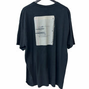 Vintage 2003 Kurt Cobain Notebook Tee