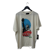 HMDD Liberty Tee White