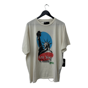 HMDD Liberty Tee White