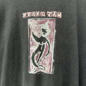 Vintage 1993 Pearl Jam Reject Tour Tee