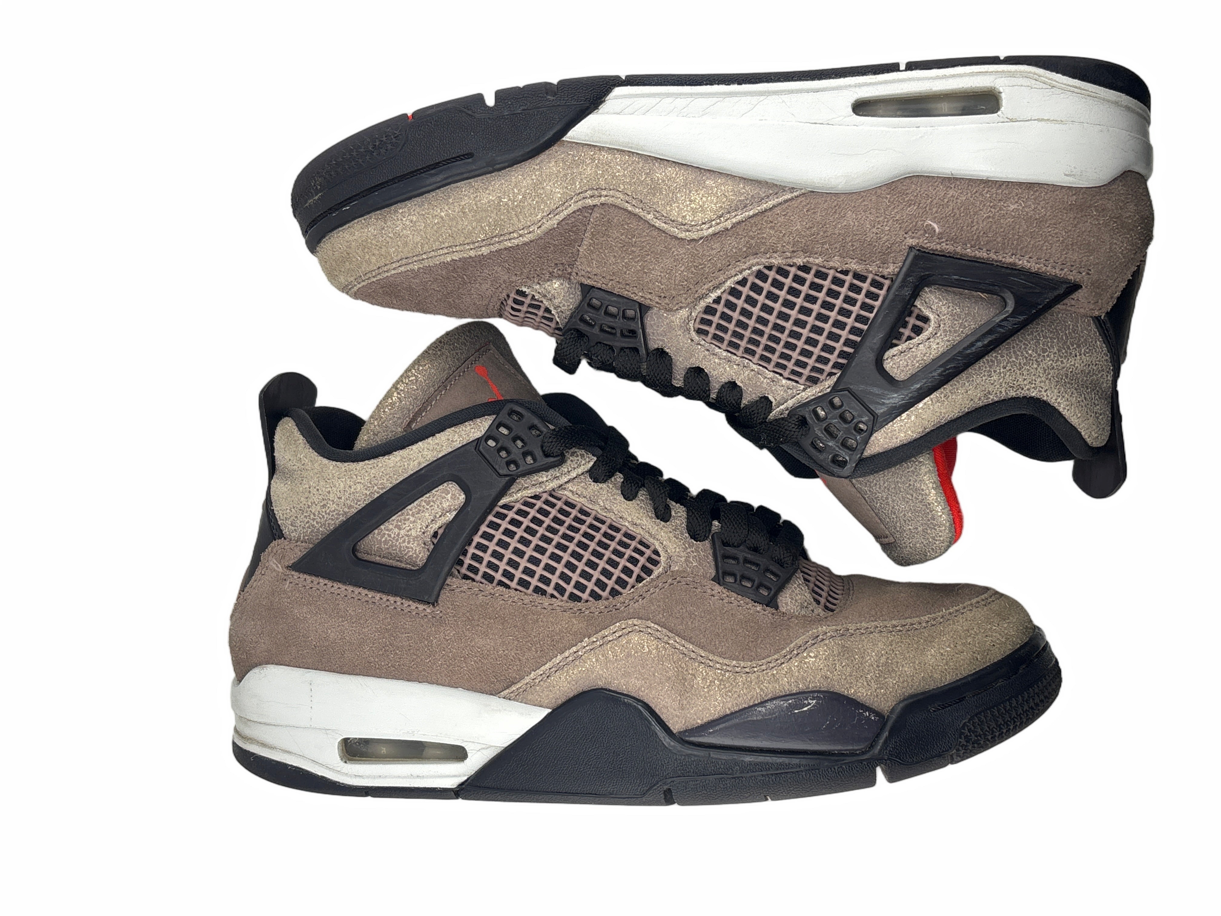 Jordan 4 Retro Taupe Haze